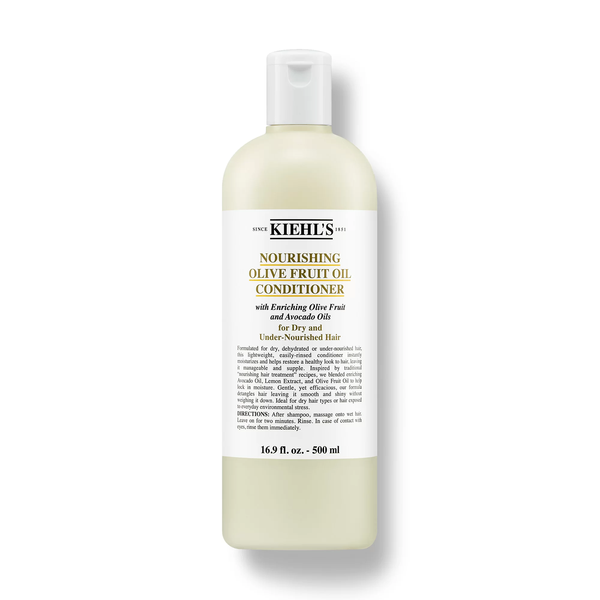 Olive Fruit Oil Nourishing Conditioner